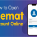 Open Demat Account Online