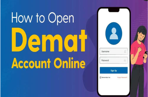 Demat Account Online